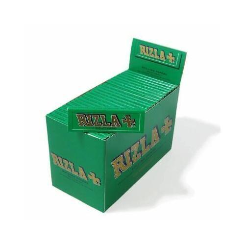 100 genuine rizla green - rizla,