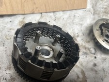 Yamaha moto 4 engine parts clutch basket set