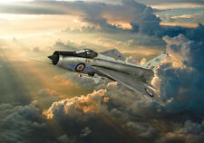 English Electric Lightning RAF