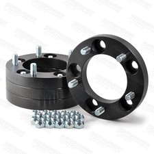 Bulldog 30mm Aluminium Land Rover Series 2 and 3 Defender Disco RRC Wheel Spacer