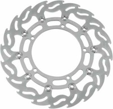 Yamaha XSR 900 ABS 2016-2021 Moto Masters Flame Front Brake Disc Left