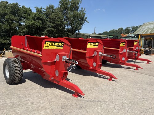 New belmac 750 - 750, cube