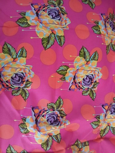 Tula pink fabric - tula,