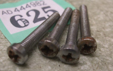 Set four screws for morris - set,