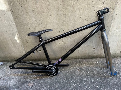 Fgfs fixie frame - fixie, leafcycles