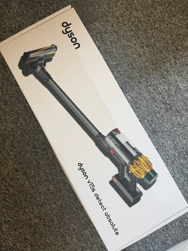 Dyson v15s detect absolute - v15s,
