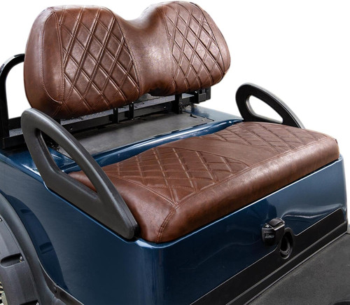 Golf cart diamond seat - cart,