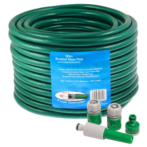 100ft garden hose - garden,
