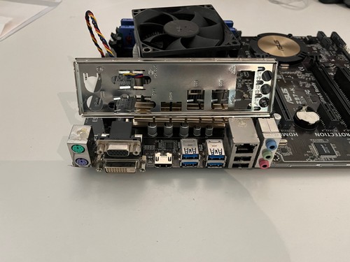 Asus z97 motherboard with - z97-p,