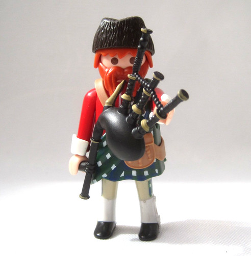 Playmobil british soldier - playmobil,