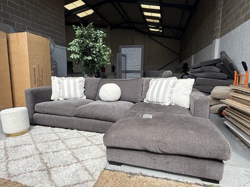 Sofa workshop black - workshop, black/charcoal