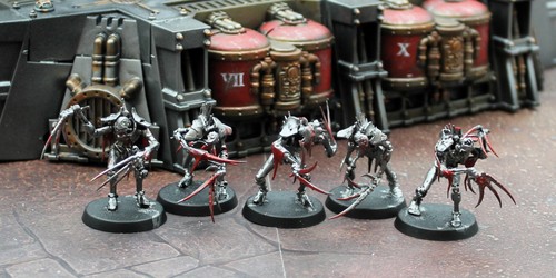 Necron flayed ones - necron,
