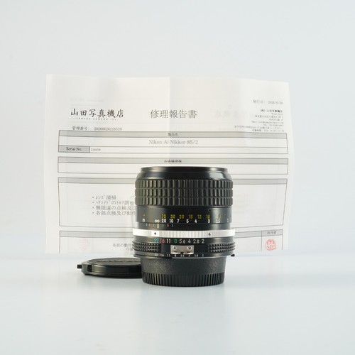 Excellent serviced nikon - 【serviced】,