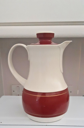 Vintage 80s thermos - vintage, 570