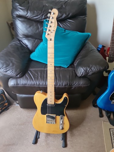 Fender lite ash tele - lite,