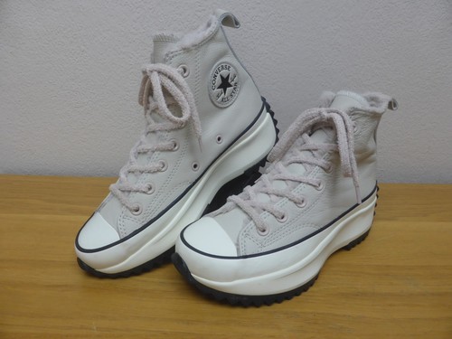Converse run star - hike, high