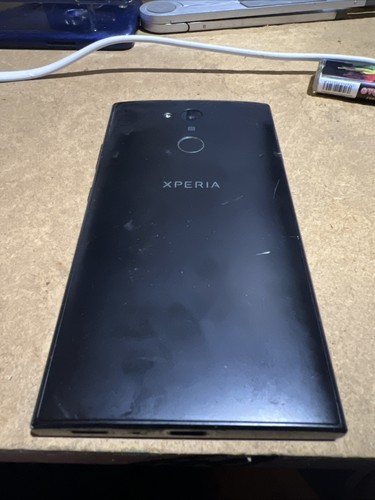 Sony xperia xa2 black - sony,