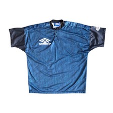 Vintage 90s Umbro Pro Training