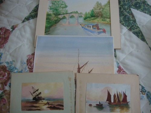 Ship boat picture prints - picture,