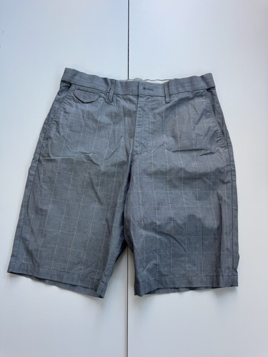 Men grey check - men's,