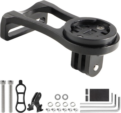 Aluminum bicycle mount for - bicycle,