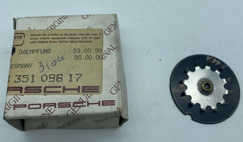 Damping plate 92835109617