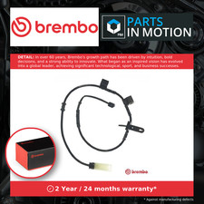 Brake Pad Wear Indicator