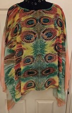 India Boutique Kaftan Cold