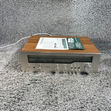 Rotel RT-824 Vintage AM FM