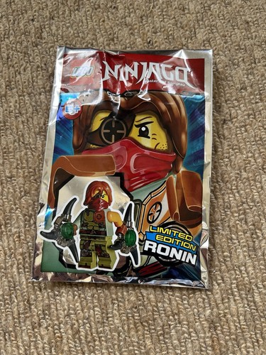 Lego ninjago ronin limited - lego,