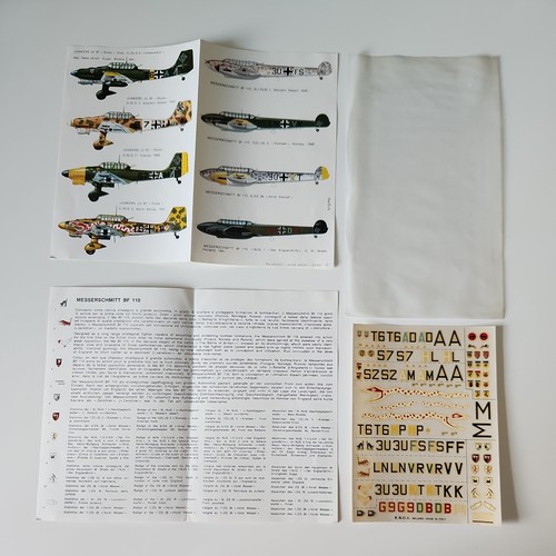 Esci decals 1 72 - esci, n.11.