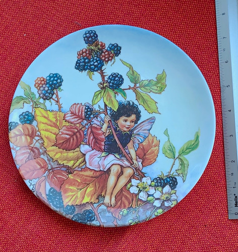Wedgwood flower fairies - wedgwood,