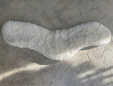 Sheepskin girth cover for Prolite/Fairfax anatomical girth.  