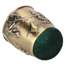 Alloy Embossed Sewing Pin