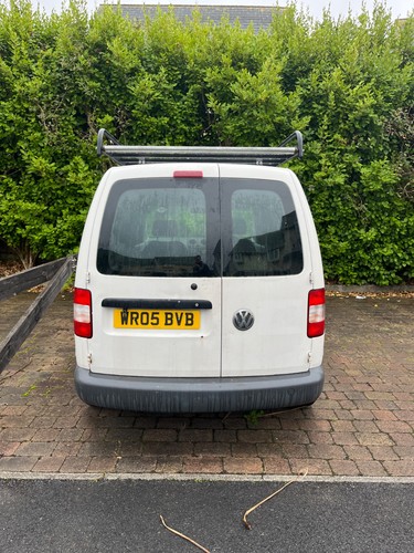 Volkswagen caddy tdi - 2.0,