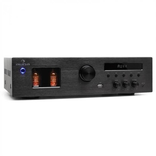 Stereo hifi tube amplifier - stereo,