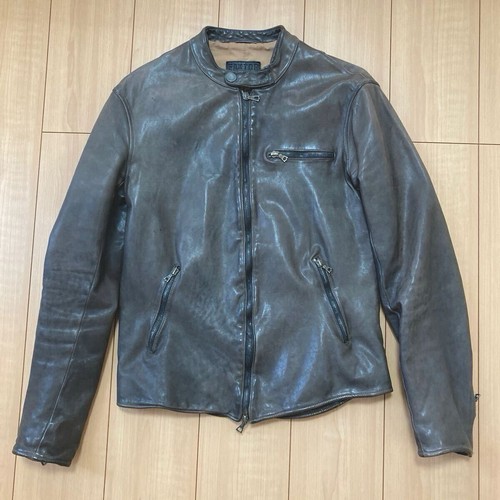 Faktor neil barrett - faktor, leather