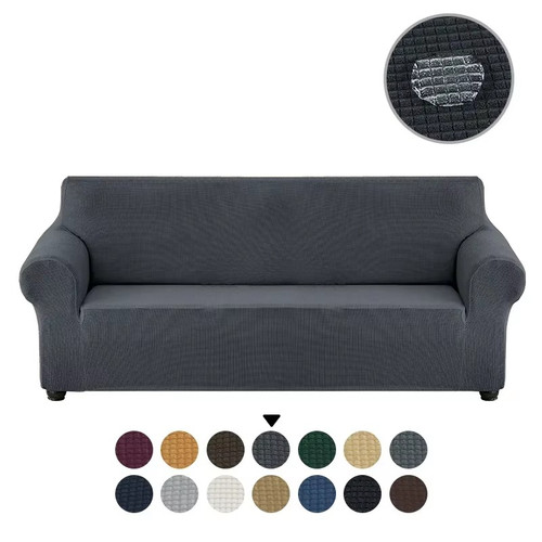 Waterproof elastic sofa cover - waterproof,