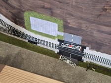 large model railway layout