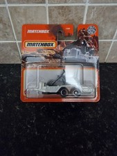 Matchbox Trailer