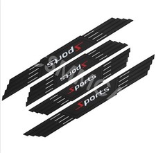 Rubber Car Door Scuff Sill