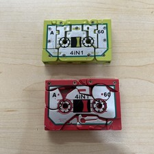 Vintage Transformer 4 In 1