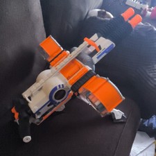Nerf Rhino-Fire Blaster