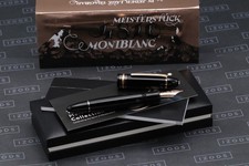 Montblanc Meisterstuck 149 90 Years Fountain Pen - Broad Nib - NEVER INKED