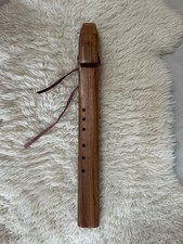 Native American Drone Flute