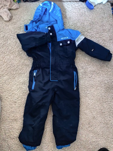 Snowsuit 3years nevica - snowsuit,