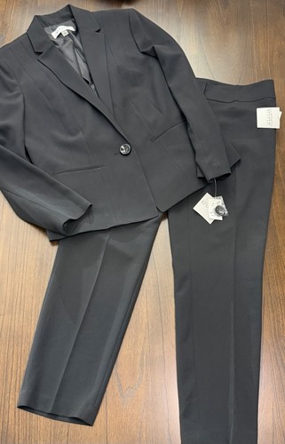 New kasper 2pc pant - new, 12