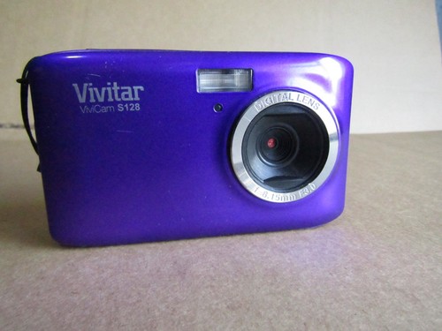 Vivitar digital camera vivicam - vivitar,