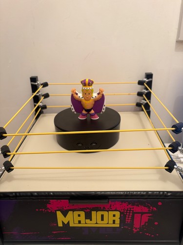 King harley race micro brawler - king,