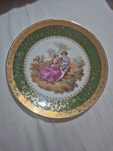 Limoges castel fragonard - castel,